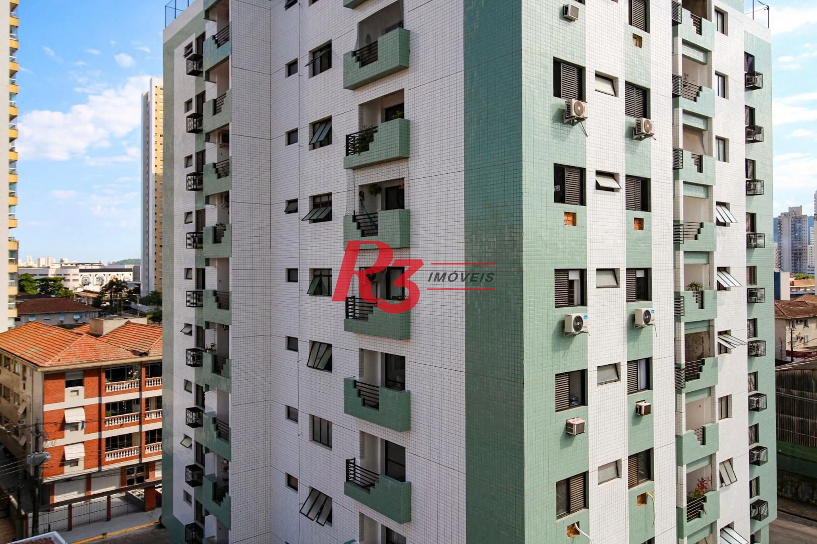 Apartamento com 2 dormitórios à venda, 84 m² por R$ 800.000,00 - Ponta da Praia - Santos/SP