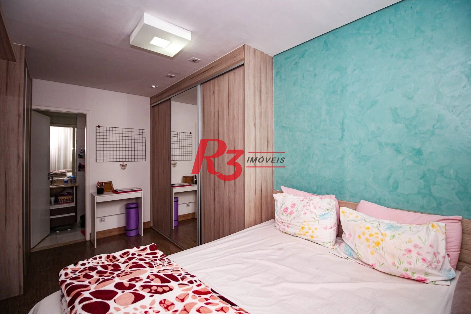 Apartamento com 2 dormitórios à venda, 84 m² por R$ 800.000,00 - Ponta da Praia - Santos/SP