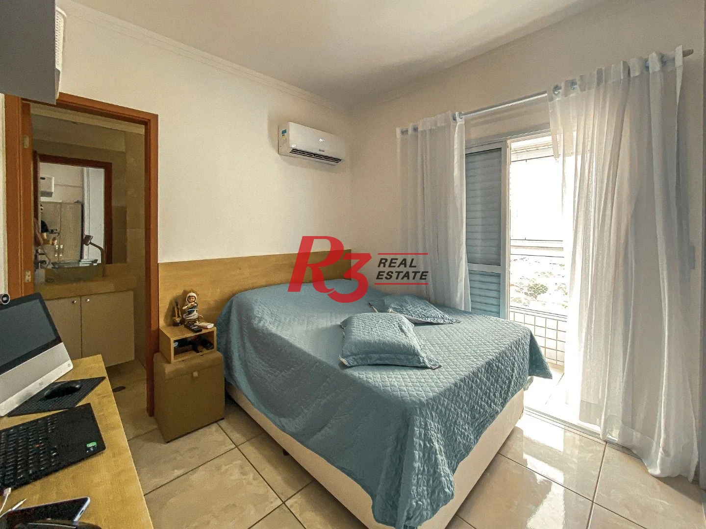 Apartamento com 2 dormitórios à venda, 75 m² - Canto do Forte - Praia Grande/SP