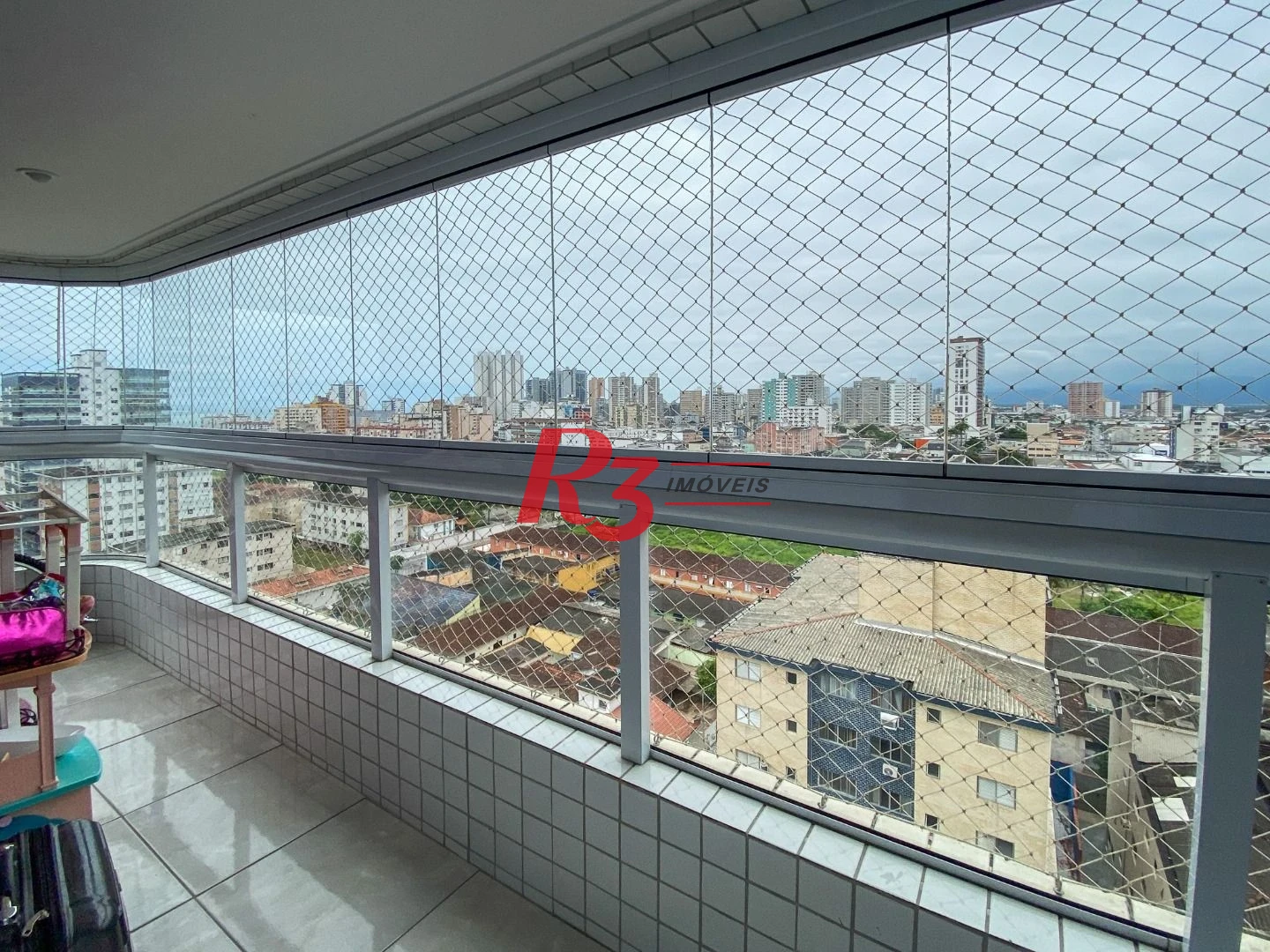 Apartamento com 2 dormitórios à venda, 75 m² - Canto do Forte - Praia Grande/SP
