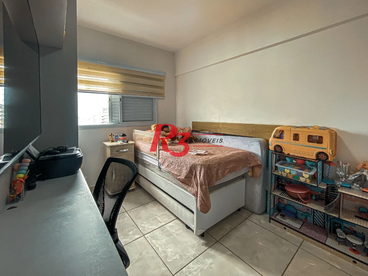 Apartamento com 2 dormitórios à venda, 75 m² - Canto do Forte - Praia Grande/SP