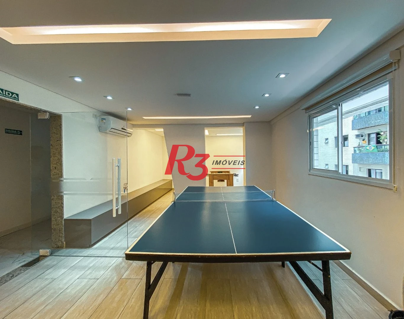 Apartamento com 2 dormitórios à venda, 75 m² - Canto do Forte - Praia Grande/SP