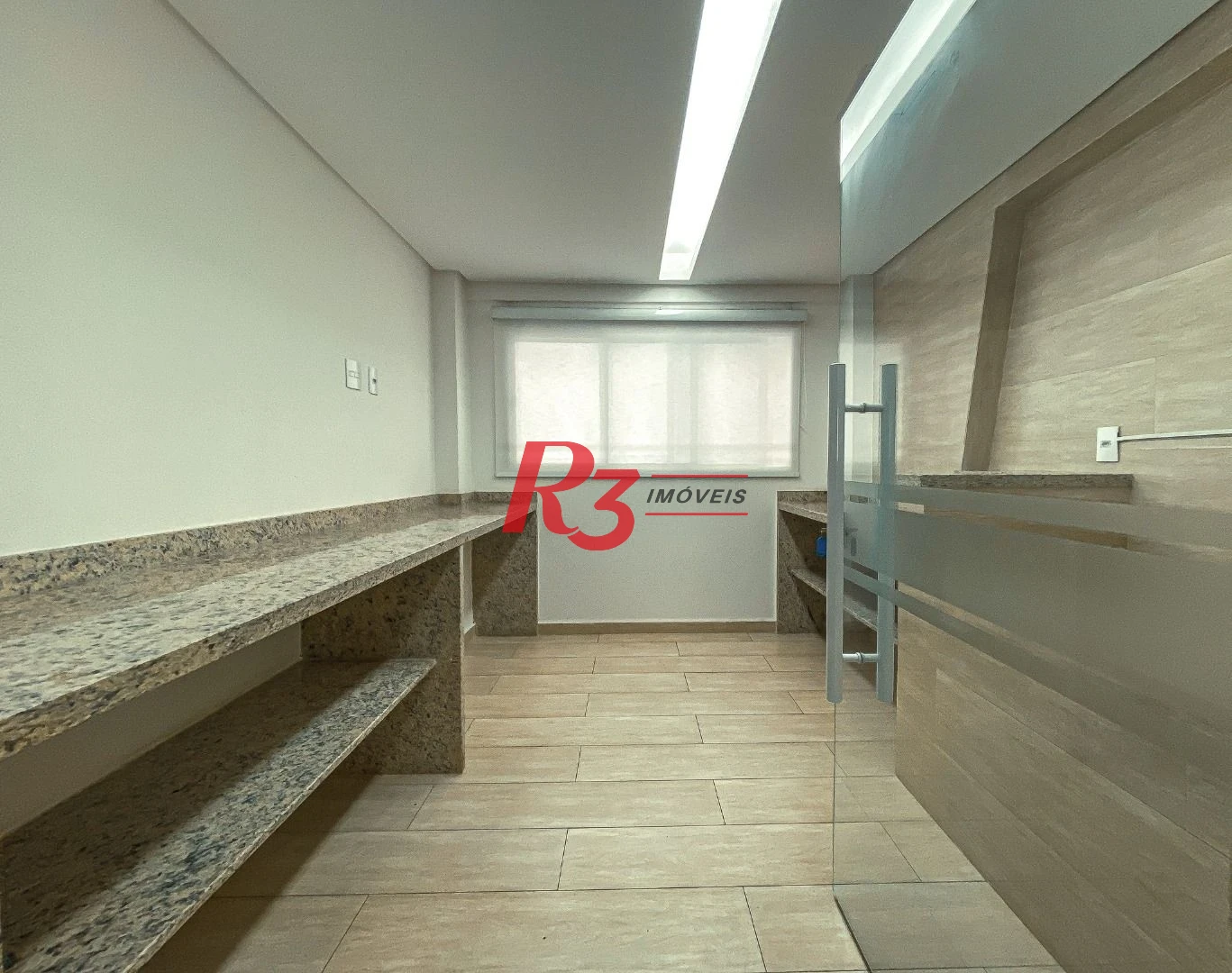 Apartamento com 2 dormitórios à venda, 75 m² - Canto do Forte - Praia Grande/SP