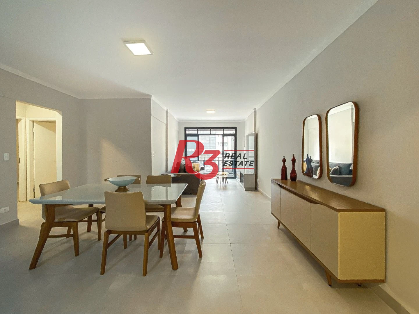 Apartamento com 3 dormitórios à venda, 142 m² por R$ 560.000,00 - Vila Assunção - Praia Grande/SP