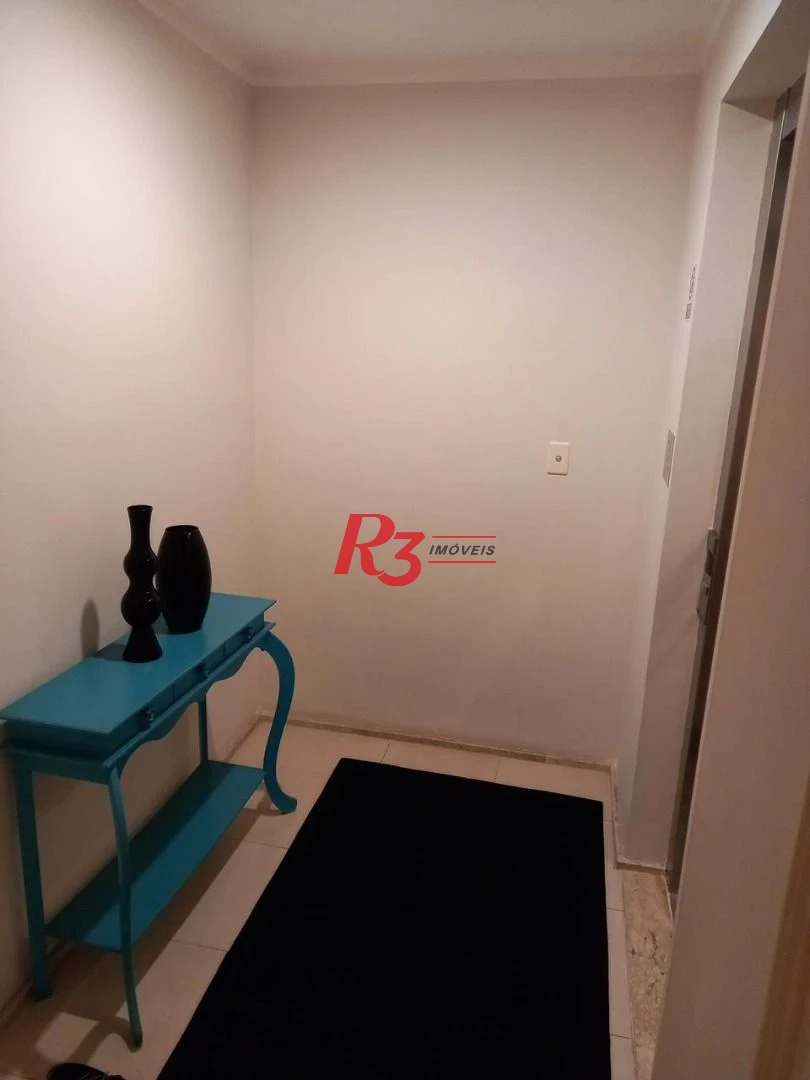 Apartamento à venda, 234 m² por R$ 3.392.000,00 - Embaré - Santos/SP