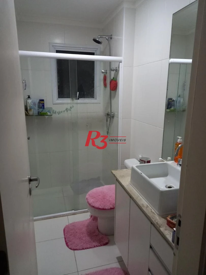Apartamento à venda, 234 m² por R$ 3.392.000,00 - Embaré - Santos/SP