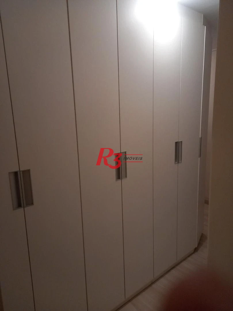 Apartamento à venda, 234 m² por R$ 3.392.000,00 - Embaré - Santos/SP