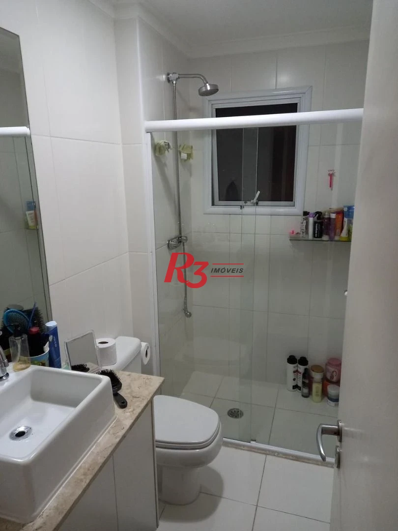 Apartamento à venda, 234 m² por R$ 3.392.000,00 - Embaré - Santos/SP