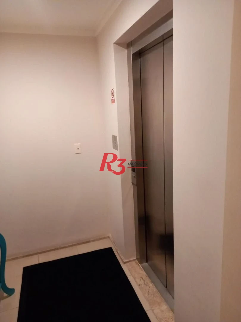 Apartamento à venda, 234 m² por R$ 3.392.000,00 - Embaré - Santos/SP