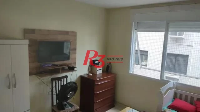 Apartamento com 2 dormitórios à venda, 88 m² por R$ 455.800,00 - Campo Grande - Santos/SP
