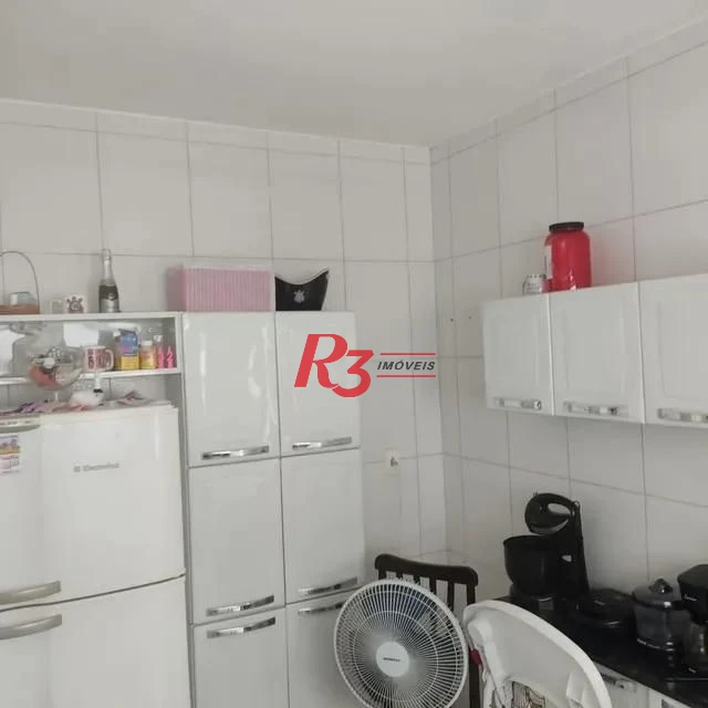 Apartamento com 2 dormitórios à venda, 88 m² por R$ 455.800,00 - Campo Grande - Santos/SP
