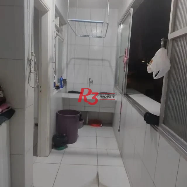 Apartamento com 2 dormitórios à venda, 88 m² por R$ 455.800,00 - Campo Grande - Santos/SP
