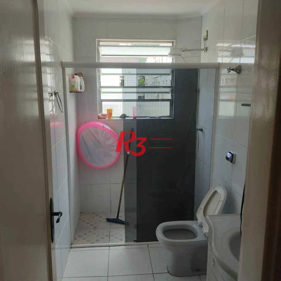 Apartamento com 2 dormitórios à venda, 88 m² por R$ 455.800,00 - Campo Grande - Santos/SP