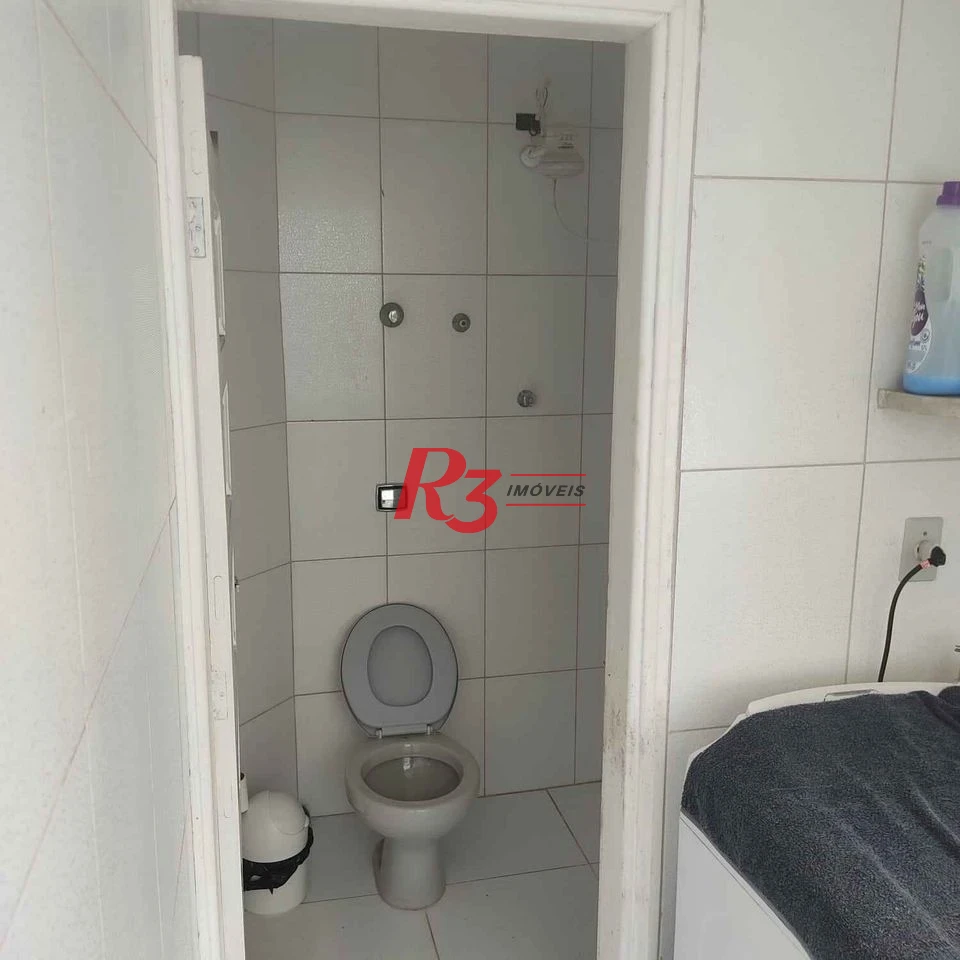 Apartamento com 2 dormitórios à venda, 88 m² por R$ 455.800,00 - Campo Grande - Santos/SP