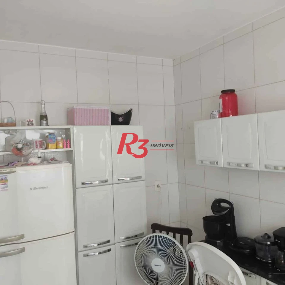 Apartamento com 2 dormitórios à venda, 88 m² por R$ 455.800,00 - Campo Grande - Santos/SP
