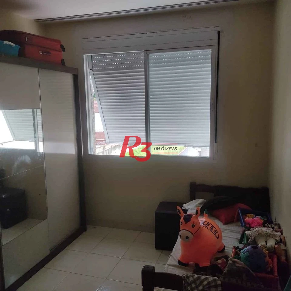 Apartamento com 2 dormitórios à venda, 88 m² por R$ 455.800,00 - Campo Grande - Santos/SP