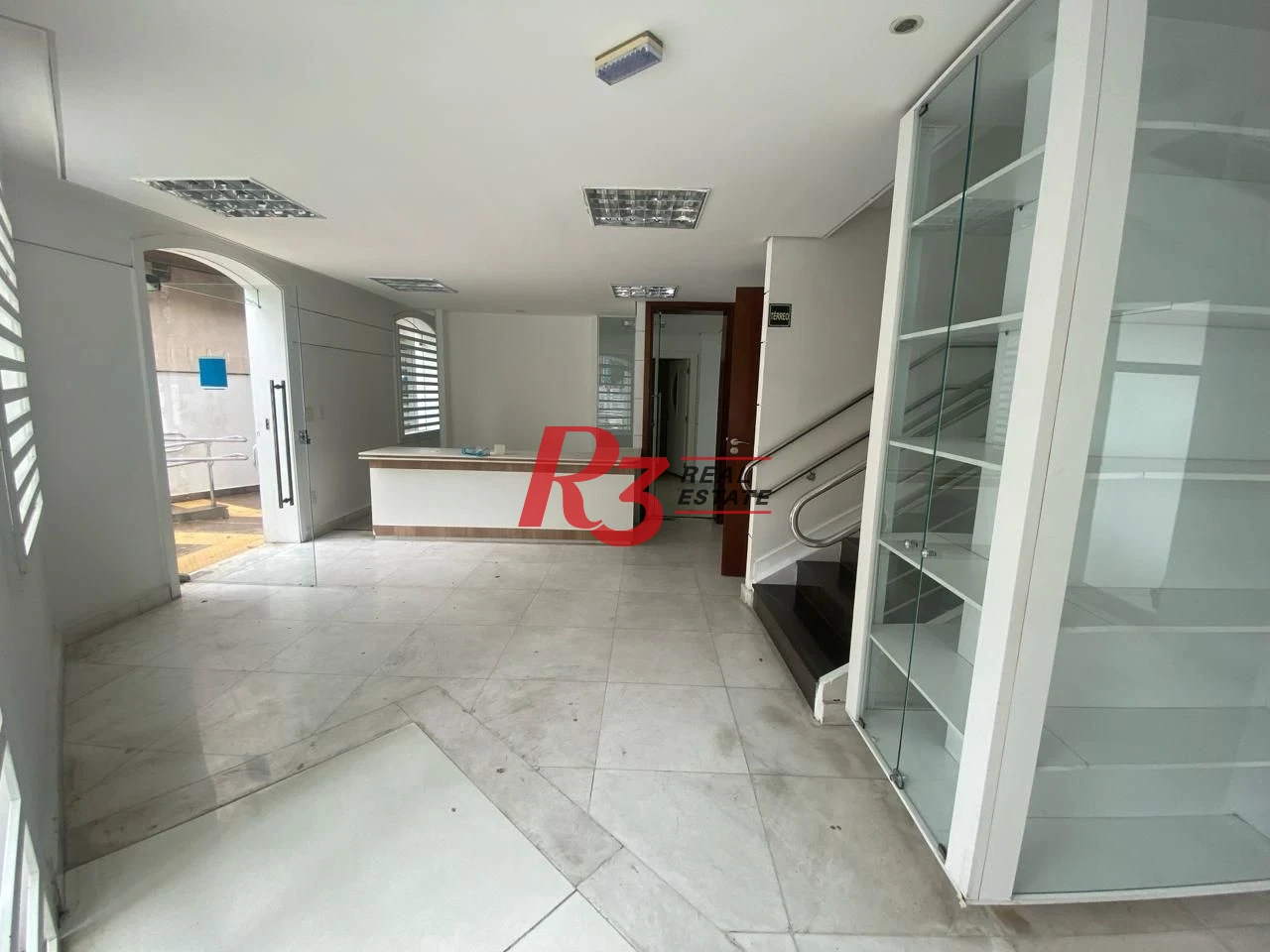 Casa para alugar, 180 m² por R$ 20.000,00/mês - Gonzaga - Santos/SP