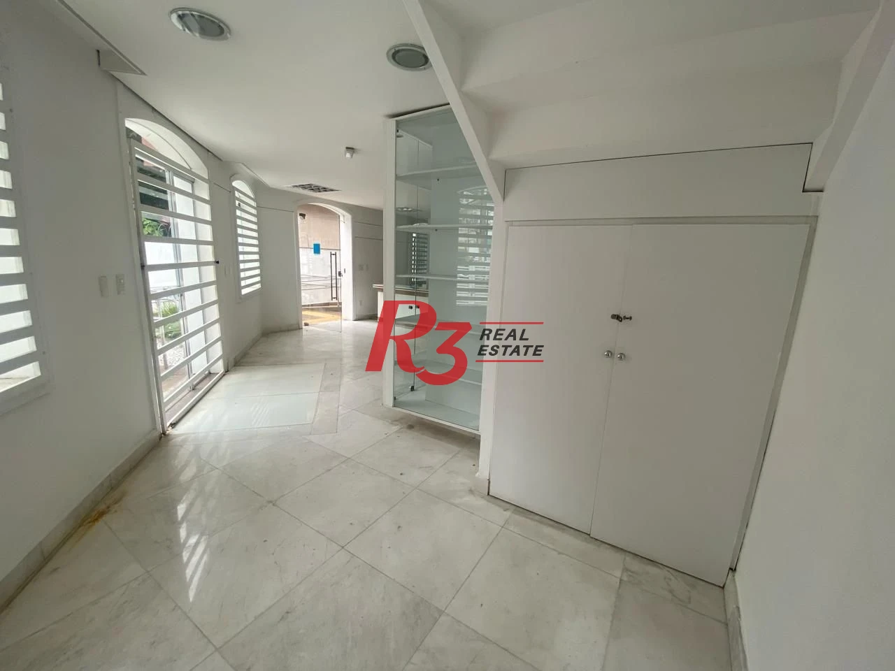 Casa para alugar, 180 m² por R$ 20.000,00/mês - Gonzaga - Santos/SP