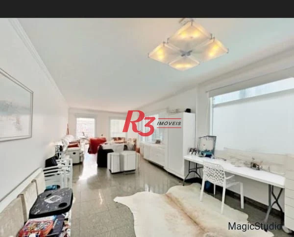 Cobertura à venda, 311 m² por R$ 2.100.000,00 - Ponta da Praia - Santos/SP