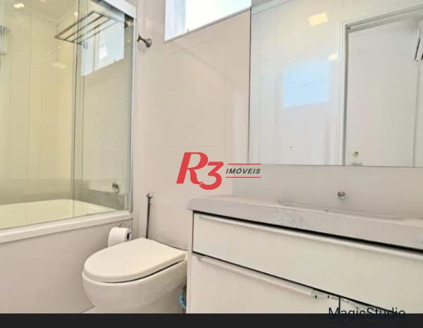 Cobertura à venda, 311 m² por R$ 2.100.000,00 - Ponta da Praia - Santos/SP