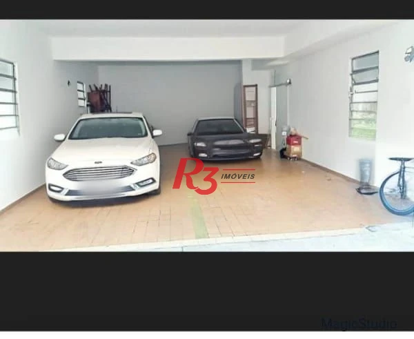 Cobertura à venda, 311 m² por R$ 2.100.000,00 - Ponta da Praia - Santos/SP