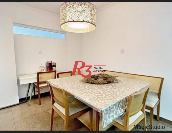 Cobertura à venda, 311 m² por R$ 1.950.000,00 - Ponta da Praia - Santos/SP