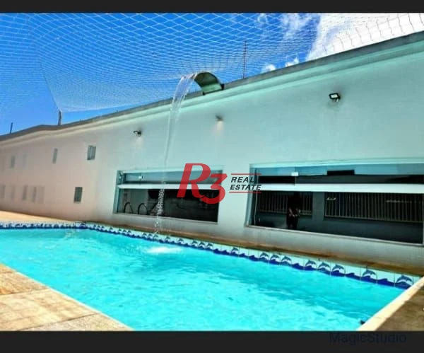 Cobertura à venda, 311 m² por R$ 1.950.000,00 - Ponta da Praia - Santos/SP