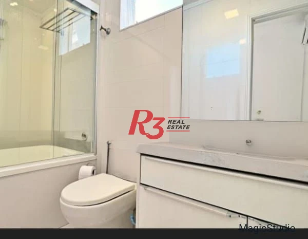 Cobertura à venda, 311 m² por R$ 1.950.000,00 - Ponta da Praia - Santos/SP