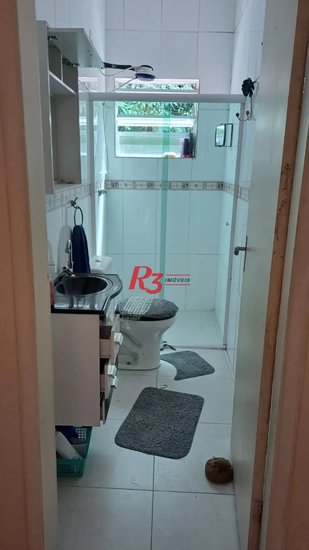 Casa com 4 dormitórios à venda, 300 m² por R$ 900.000,00 - Jabaquara - Santos/SP
