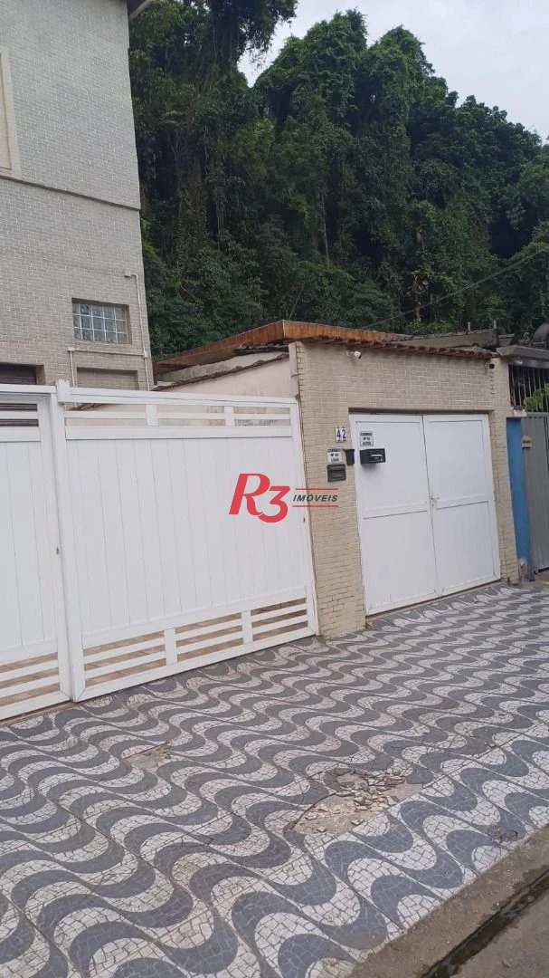 Casa com 4 dormitórios à venda, 300 m² por R$ 900.000,00 - Jabaquara - Santos/SP