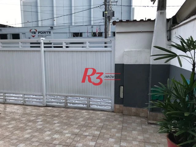 Casa com 4 dormitórios à venda, 300 m² por R$ 900.000,00 - Jabaquara - Santos/SP