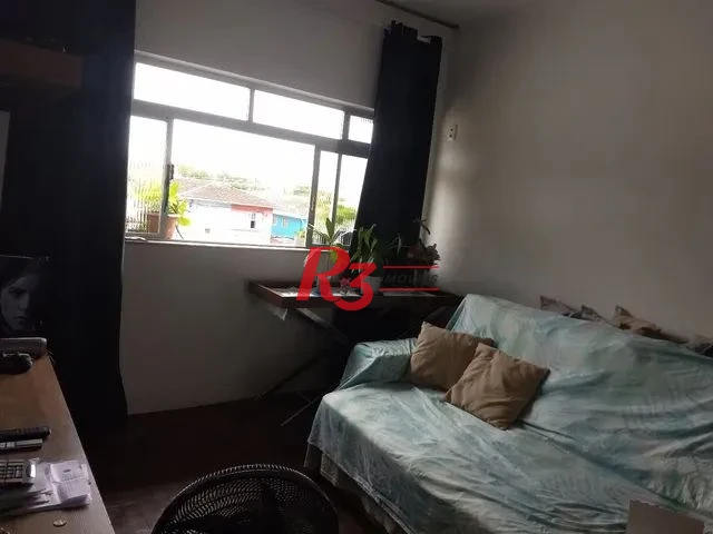 Apartamento com 2 dormitórios à venda, 66 m² por R$ 299.500,00 - Jabaquara - Santos/SP