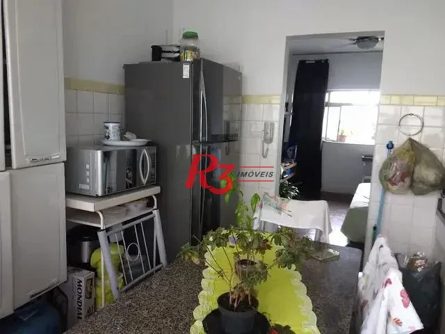 Apartamento com 2 dormitórios à venda, 66 m² por R$ 299.500,00 - Jabaquara - Santos/SP