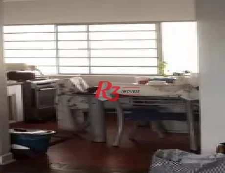 Apartamento com 2 dormitórios à venda, 66 m² por R$ 299.500,00 - Jabaquara - Santos/SP