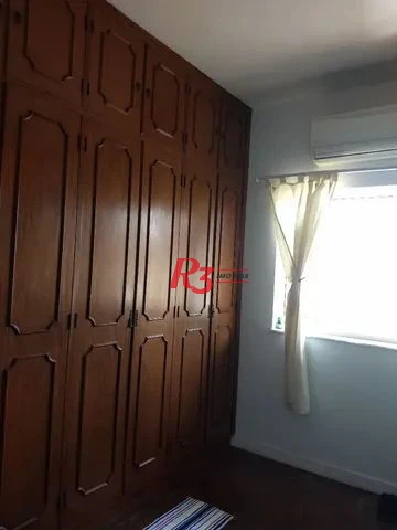 Apartamento com 2 dormitórios à venda, 66 m² por R$ 299.500,00 - Jabaquara - Santos/SP