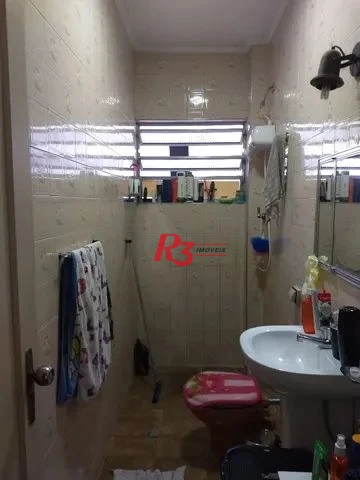 Apartamento com 2 dormitórios à venda, 66 m² por R$ 299.500,00 - Jabaquara - Santos/SP