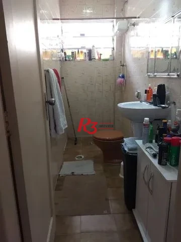 Apartamento com 2 dormitórios à venda, 66 m² por R$ 299.500,00 - Jabaquara - Santos/SP
