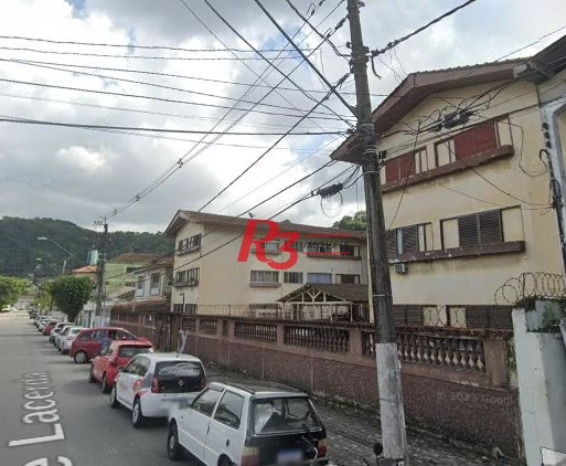 Apartamento com 2 dormitórios à venda, 66 m² por R$ 299.500,00 - Jabaquara - Santos/SP