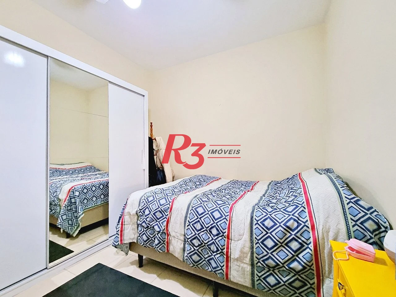 Apartamento com 2 dormitórios à venda, 74 m² por R$ 460.000,00 - Campo Grande - Santos/SP