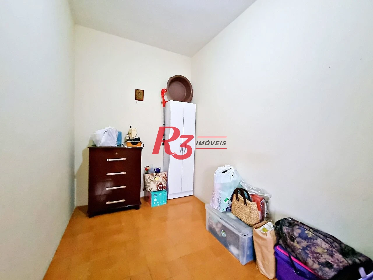 Apartamento com 2 dormitórios à venda, 74 m² por R$ 460.000,00 - Campo Grande - Santos/SP