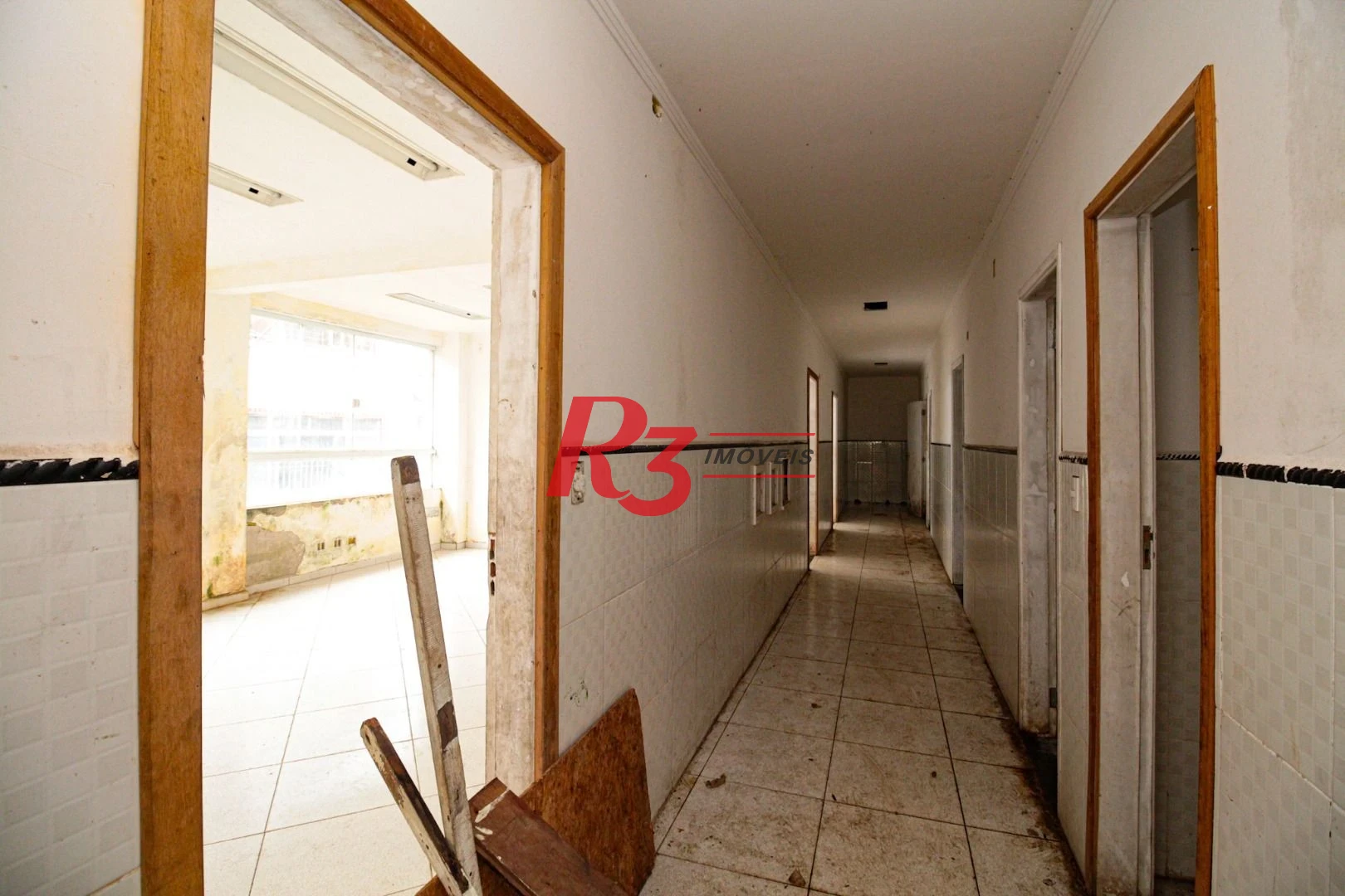 Loja para alugar, 335 m² por R$ 15.478,00/mês - Centro - Santos/SP