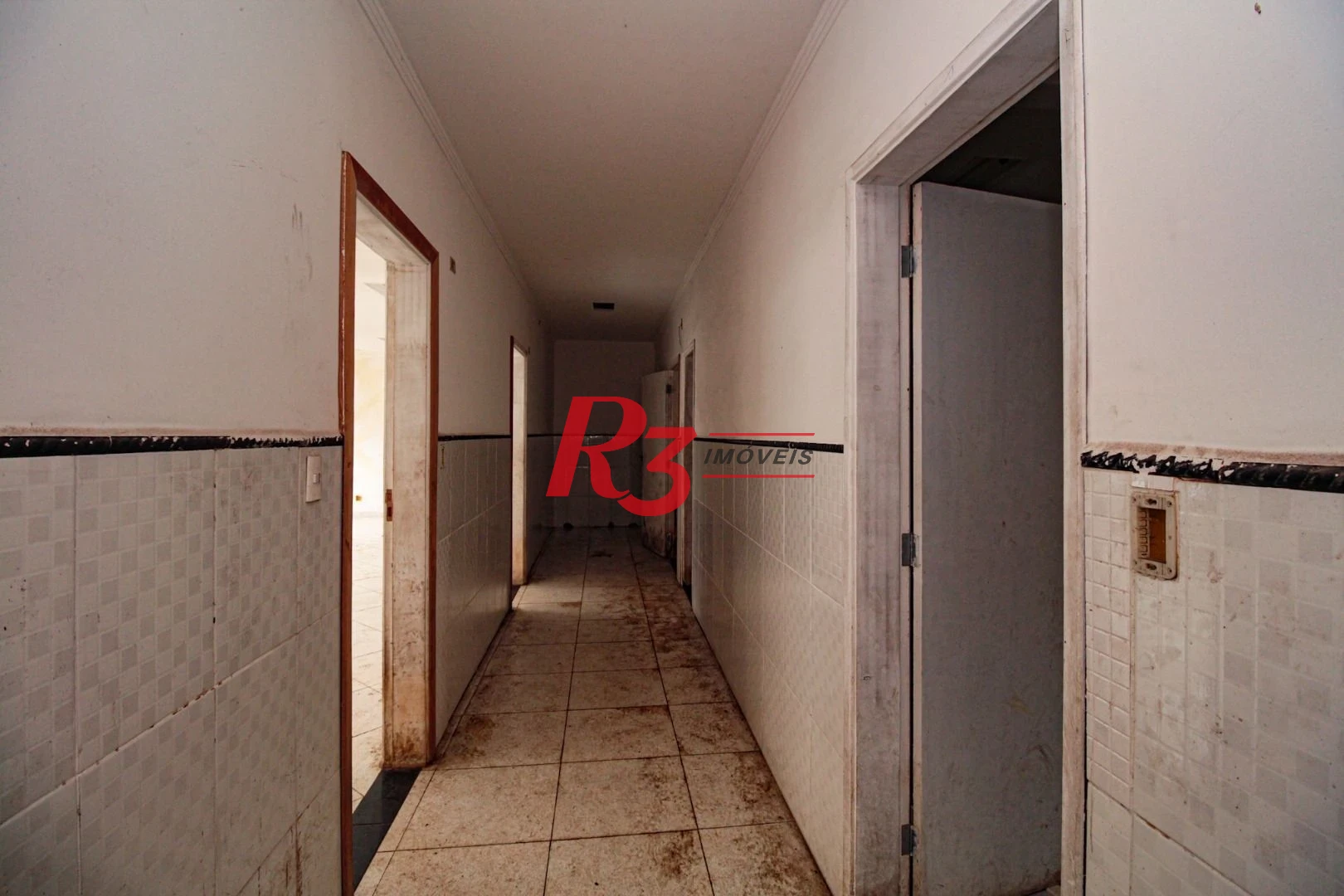 Loja para alugar, 335 m² por R$ 15.478,00/mês - Centro - Santos/SP