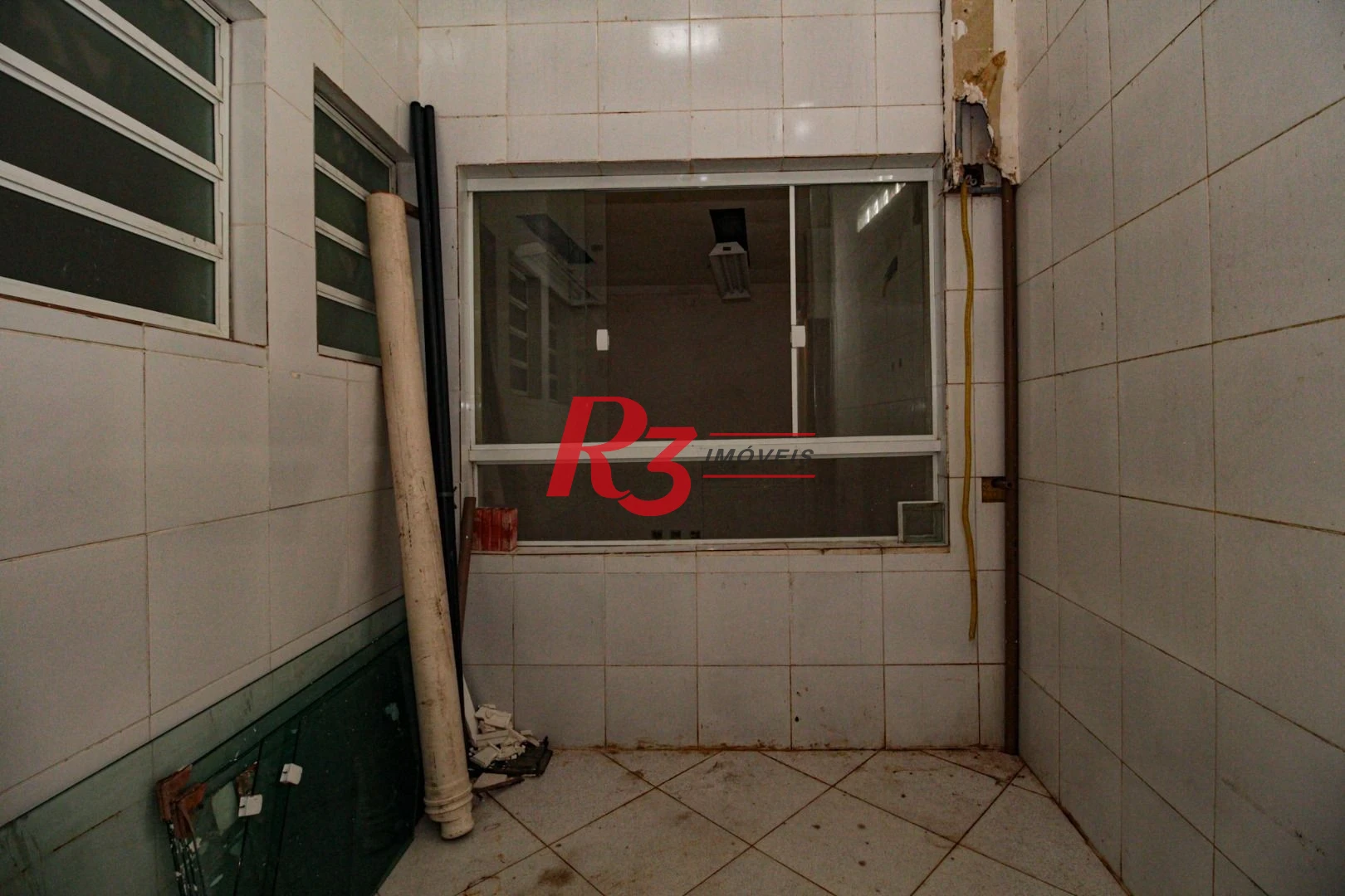 Loja para alugar, 335 m² por R$ 15.478,00/mês - Centro - Santos/SP