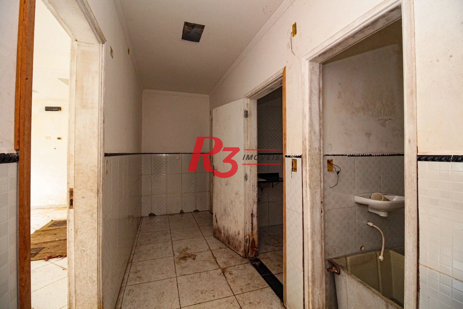 Loja para alugar, 335 m² por R$ 15.478,00/mês - Centro - Santos/SP