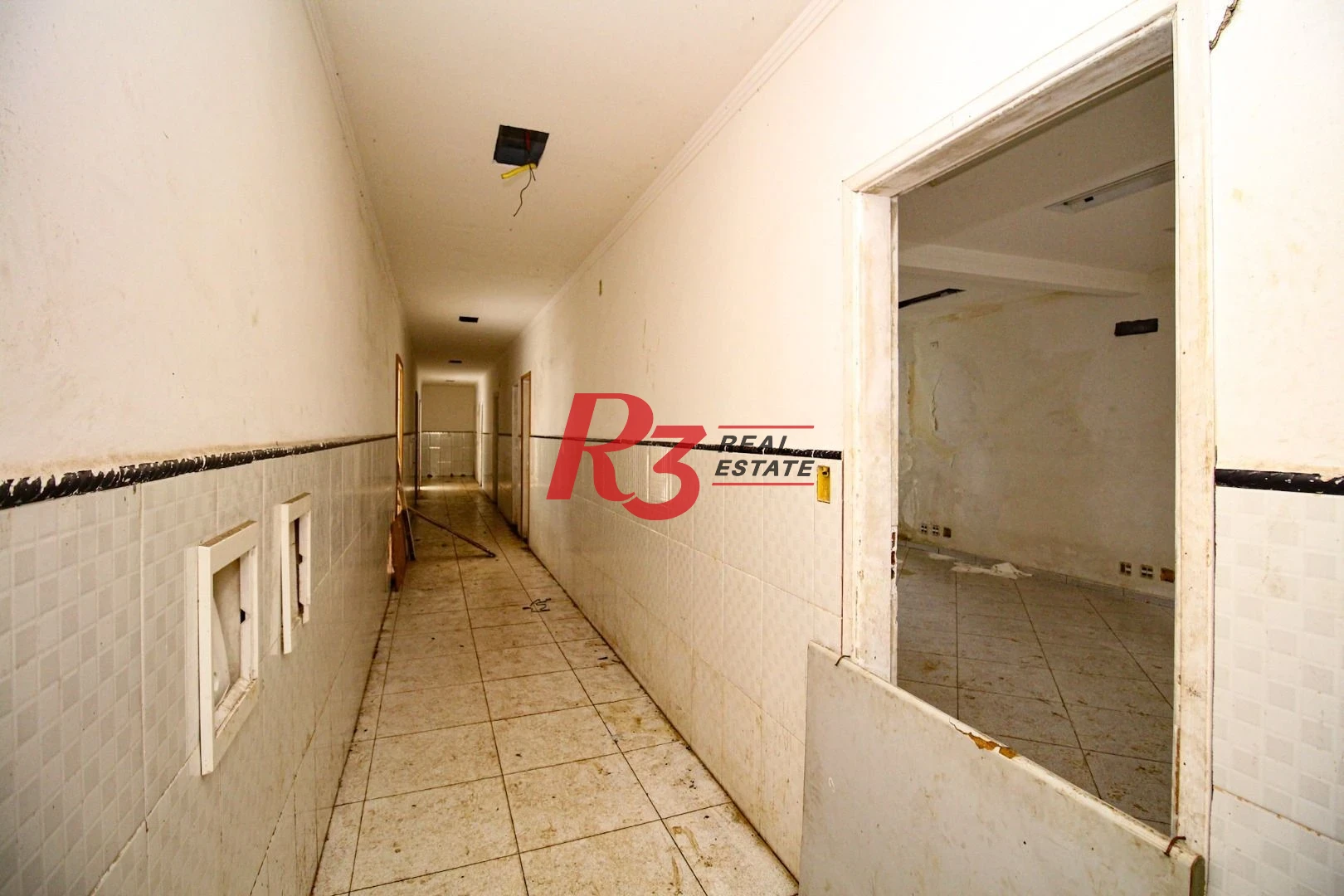 Loja para alugar, 335 m² por R$ 15.478,00/mês - Centro - Santos/SP