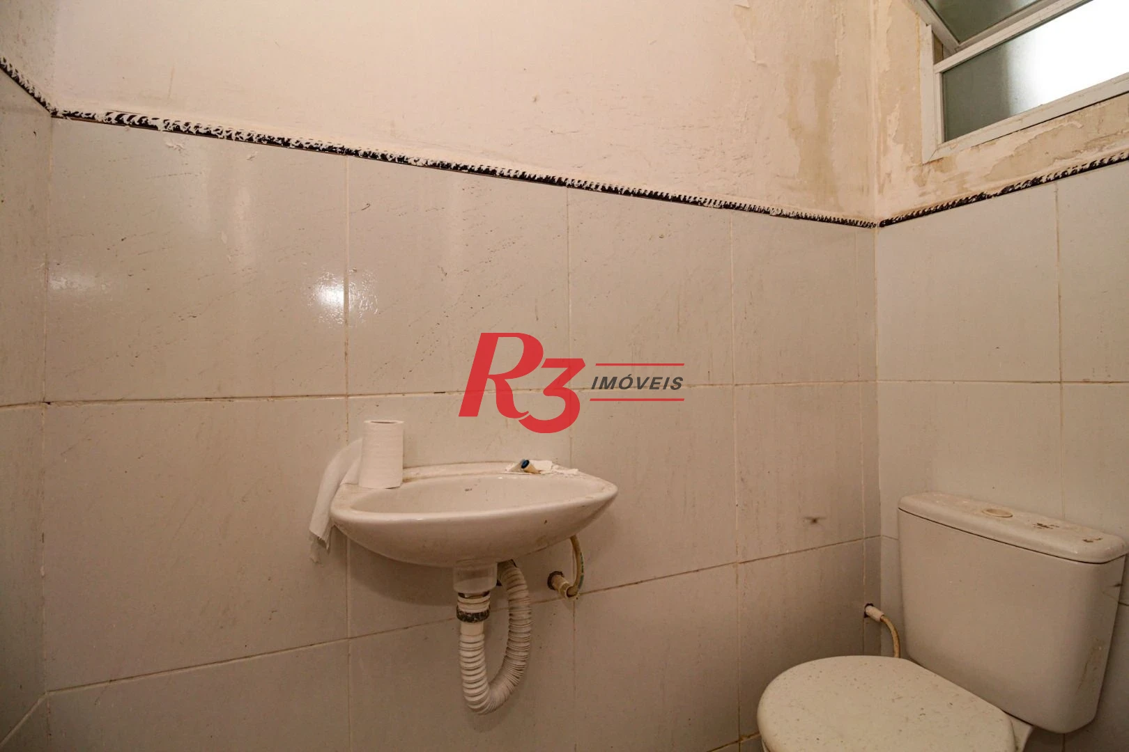Loja para alugar, 335 m² por R$ 15.478,00/mês - Centro - Santos/SP