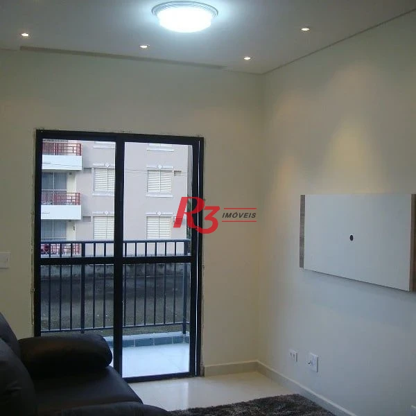 Apartamento à venda, 76 m² por R$ 550.000,00 - Jardim Três Marias - Guarujá/SP