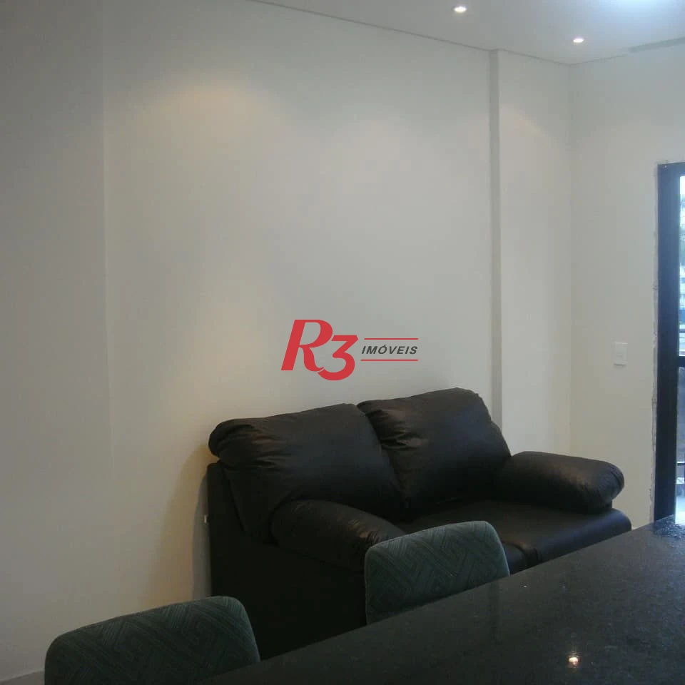 Apartamento à venda, 76 m² por R$ 550.000,00 - Jardim Três Marias - Guarujá/SP