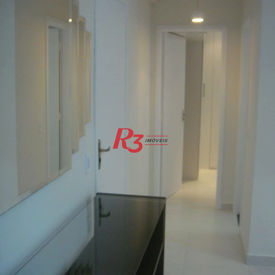 Apartamento à venda, 76 m² por R$ 550.000,00 - Jardim Três Marias - Guarujá/SP