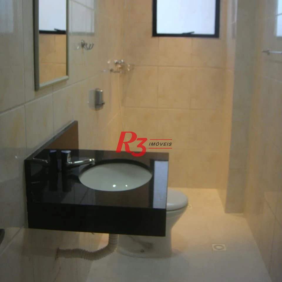 Apartamento à venda, 76 m² por R$ 550.000,00 - Jardim Três Marias - Guarujá/SP